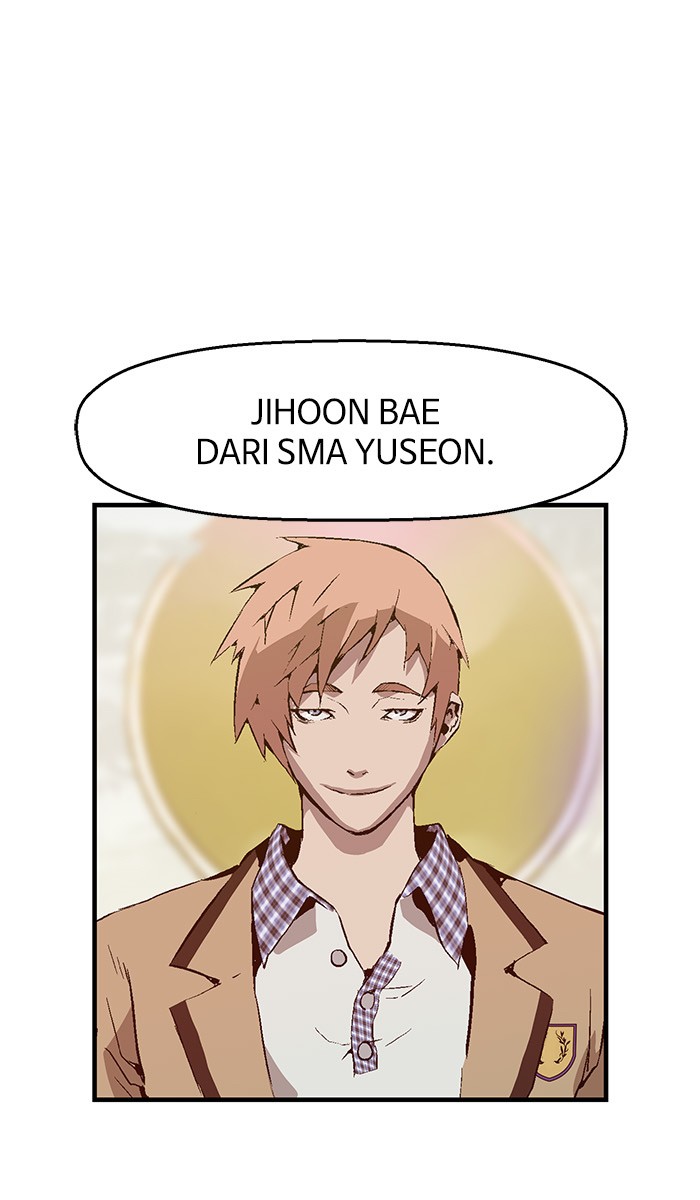 Webtoon Weak Hero Bahasa Indonesia Chapter 12