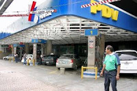 PDVSA estación de gasolina