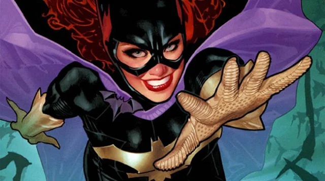 siapa batgirl superhero perempuan terkuat