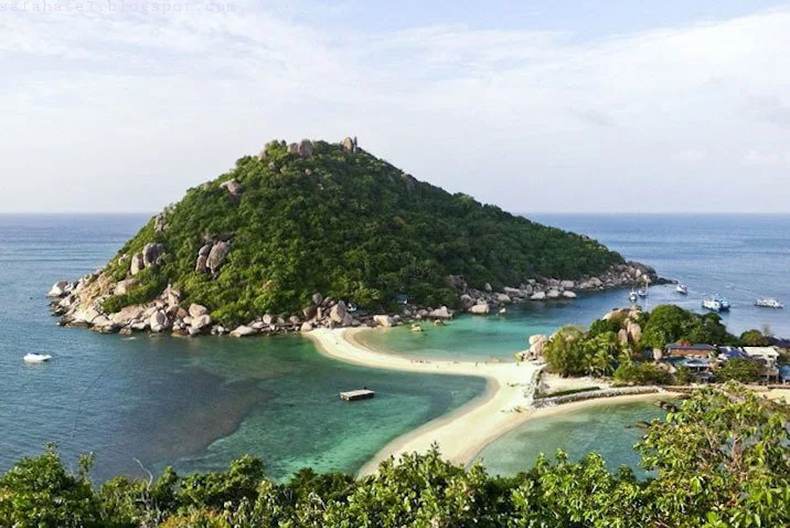 جزيرة كو نانغ يوان