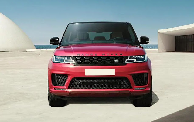 harga mobil range rover sport terbaru