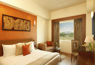 Hotels near Delhi Airport