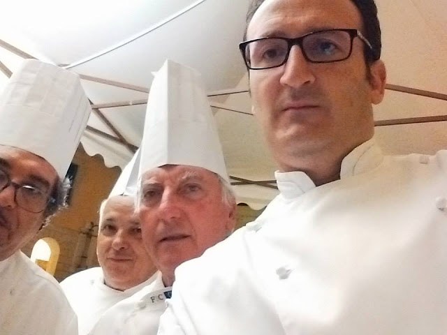 Rocco Pozzulo, Personaggio dell’anno dell’enogastronomia e dell’accoglienza di Italia a tavola, per una comunicazione efficace dell'enogastronomia,