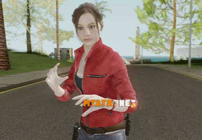 Claire Redfield