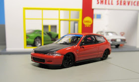 tarmac honda civic