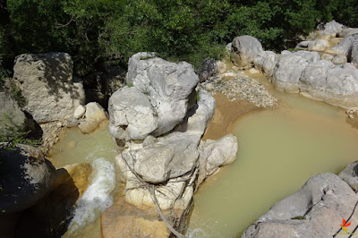 Ruta circular pels cingles de Vallcebre