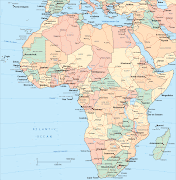 map africa (map africa)