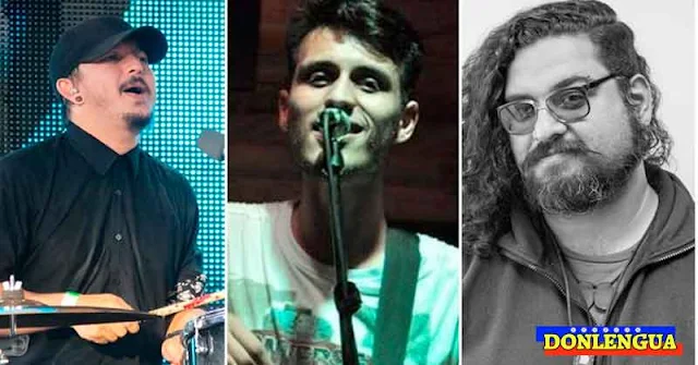 Régimen abre investigación contra los músicos y humoristas acusados por abusos