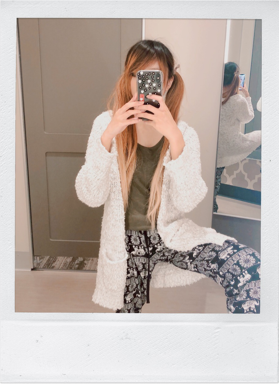 Target Try On - Tops and Pajamas