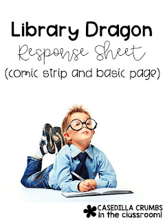  library dragon