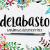 Font việt hóa - SVN Delabasto Typeface