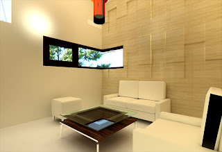 Desain Interior Rumah Minimalis Modern