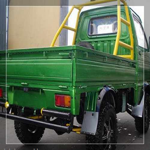 61 Gambar modifikasi mobil pick up gran max l300 t120 ss suzuki futura