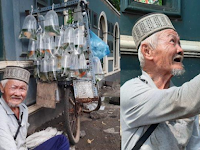 Sering Menahan Lapar!! Kisah kakek Penjual Ikan Bertahan Hidup di Ibu Kota, Hidup Sebatang Kara