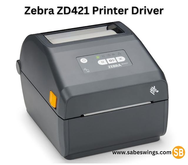 Zebra ZD421 Printer Driver