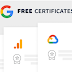 Explore 300+ Free Google Certifications and Badges