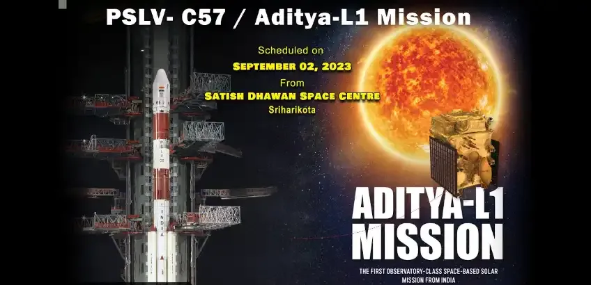 Aditya Mission,आदित्य-L1,Aditya-L1,ISRO,Technology,Space,
