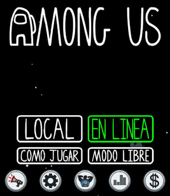 Among Us - Juego Among Us