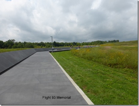 Flight 93 Memorial