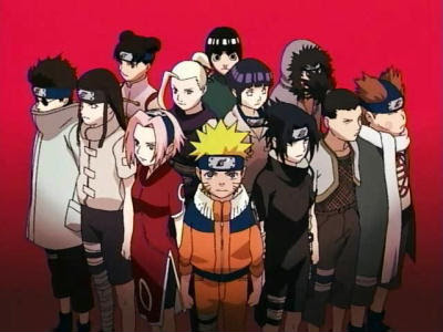 pictures of naruto characters. List Of Naruto Characters