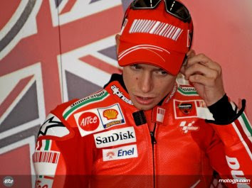 ducati casey stoner