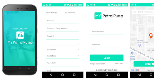 Download & Install Latest MyPetrolPump Mobile App