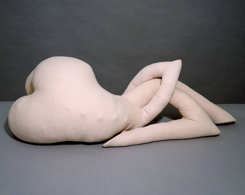 Reclining Nude 196970 New York Times obituary