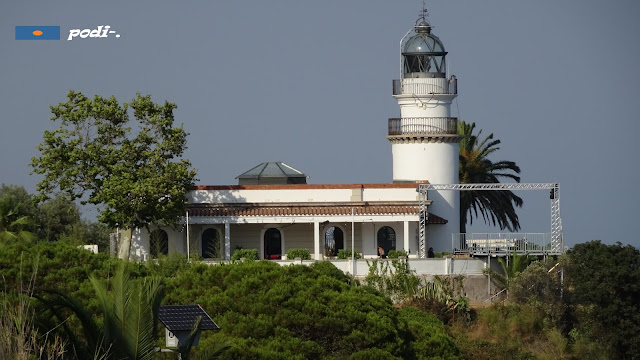 Faro de Calella