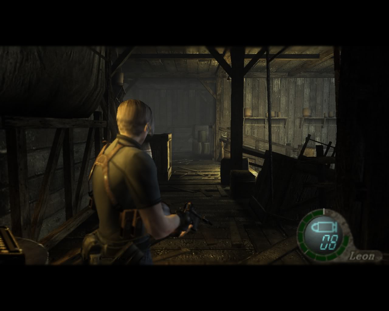 Megabite downloads: Enb series biohazard 4 (resident evil 4)