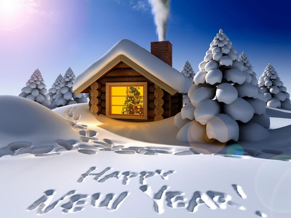 Happy New Year besplatne pozadine za desktop 1024x768 free download ecards čestitke sretna Nova godina