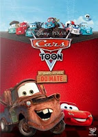 Cars Toon – As Grandes Histórias Do Mate