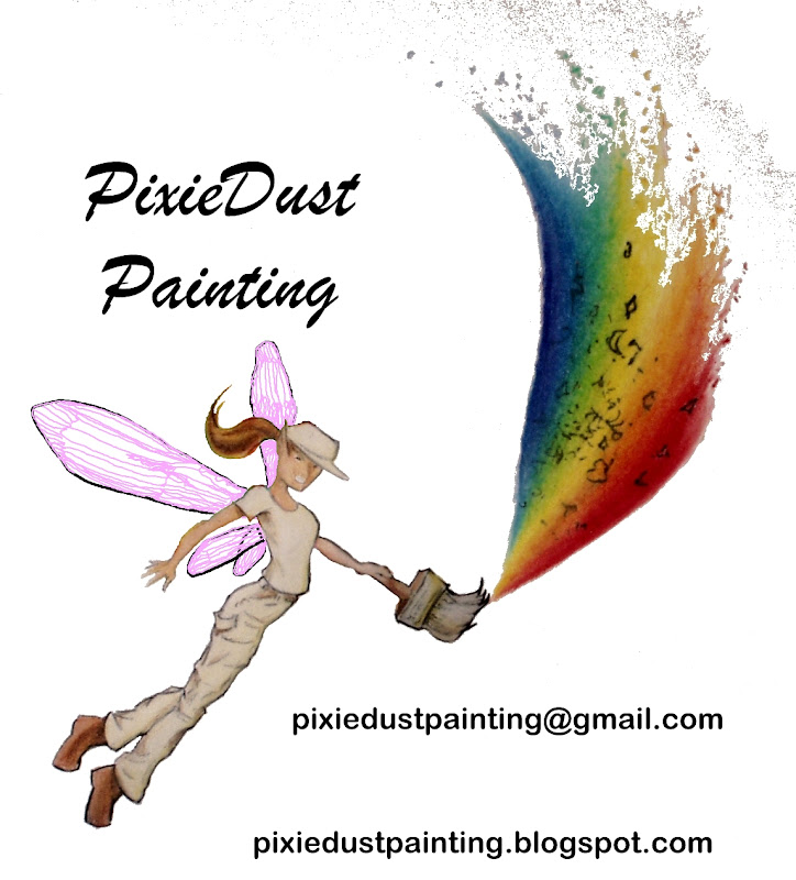 PixieDust Painting Company title=
