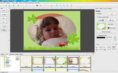 Mojosoft Photo Frame Studio 2.7