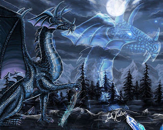 Blue Dragon