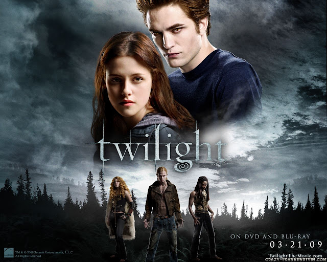 Twilight (2008) Org Hindi Audio Track File
