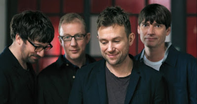 blur new album 2023, blur the ballad of darren, blur new album, ballad of darren blur listen, blur 2023 tour, blur the narcissist, blur reunion 2023, blur comeback 2023