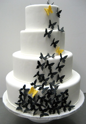 Modern Wedding Cakes, Wedding Cake Toppers, Wedding Cakes Pictures