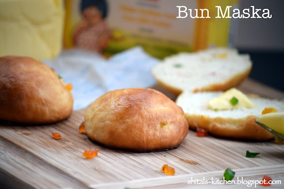 Bun Maska