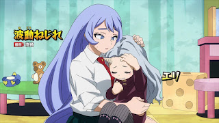 ヒロアカ 5期25話 アニメ | エリちゃん 波動ねじれ ネジレちゃん Hado Nejire | 僕のヴィランアカデミア113話 最終回 My Hero Academia