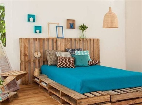  Furniture: Give A New Look to Your House! | Pallet Furniture Ideas