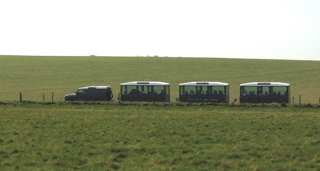 Shuttle To Stonehenge