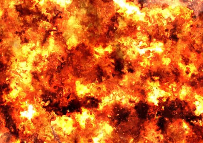  Bombastic Explosion Rocks Beirut in Lebanon