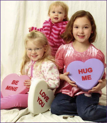 Happy Valentine's Day for Kids