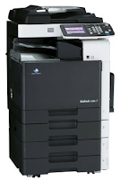 Konica Minolta c360 Drivers