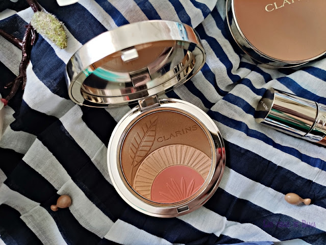 Summer Oasis colección  verano maquillaje  Clarins makeup beauty belleza