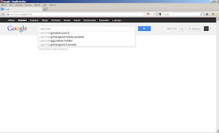 Cara Mencari Keyword Dengan Google Suggestion