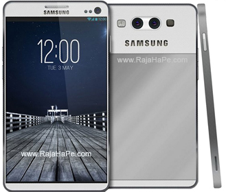 Spesifikasi Dan Harga Samsung Galaxy S4