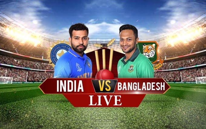 বাংলাদেশ বনাম ভারত লাইভ খেলা - India Vs Bangladesh Live Asia Cup Super-4