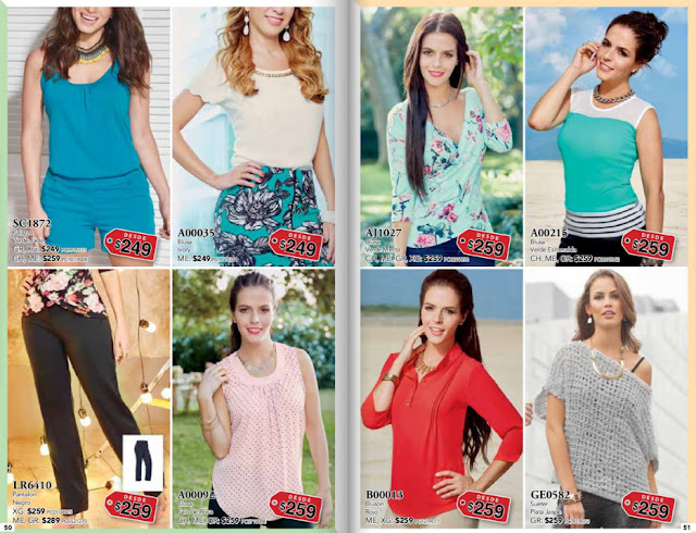 Catalogo Moda Club 2018