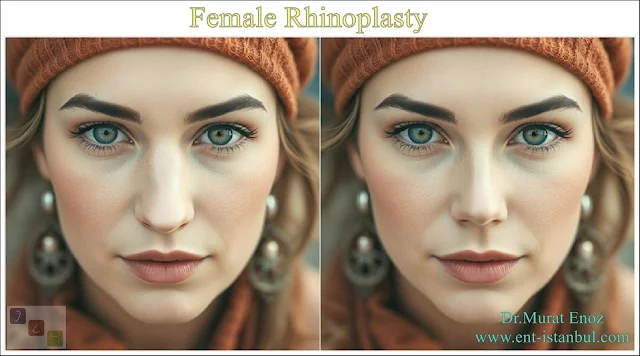 Female Rhinoplasty